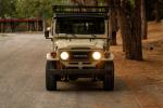 Toyota Land Cruiser Hard Top 5-Speed 1982 года